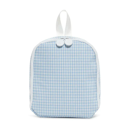 bring it bag/gingham mist