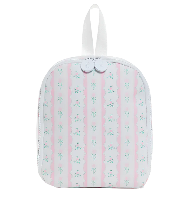 bring it bag/ribbon floral