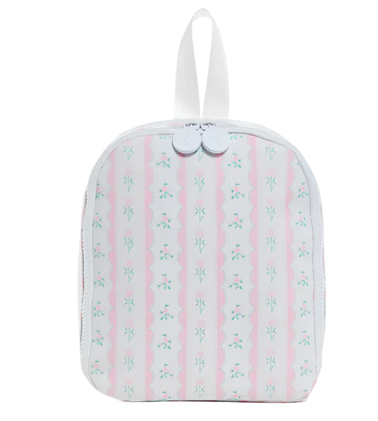 bring it bag/ribbon floral