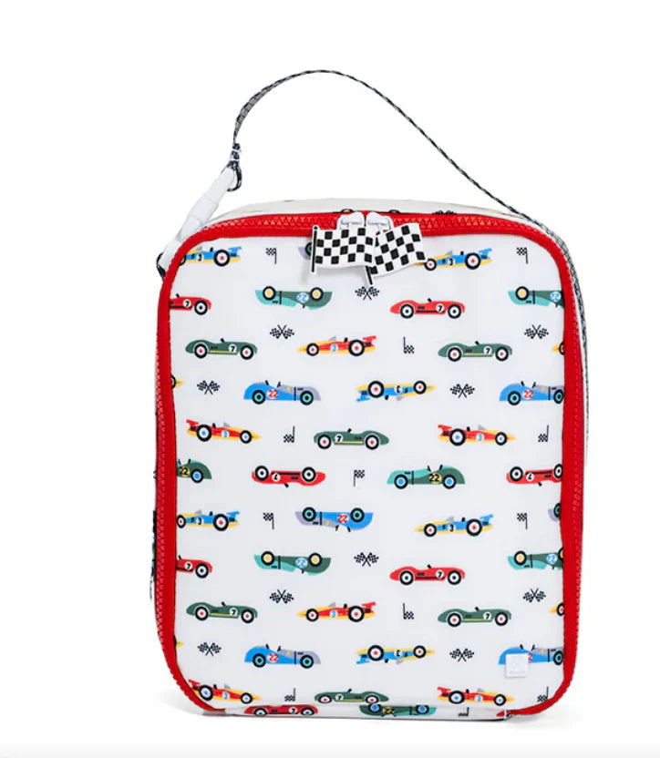 insulated lunch box/vroom