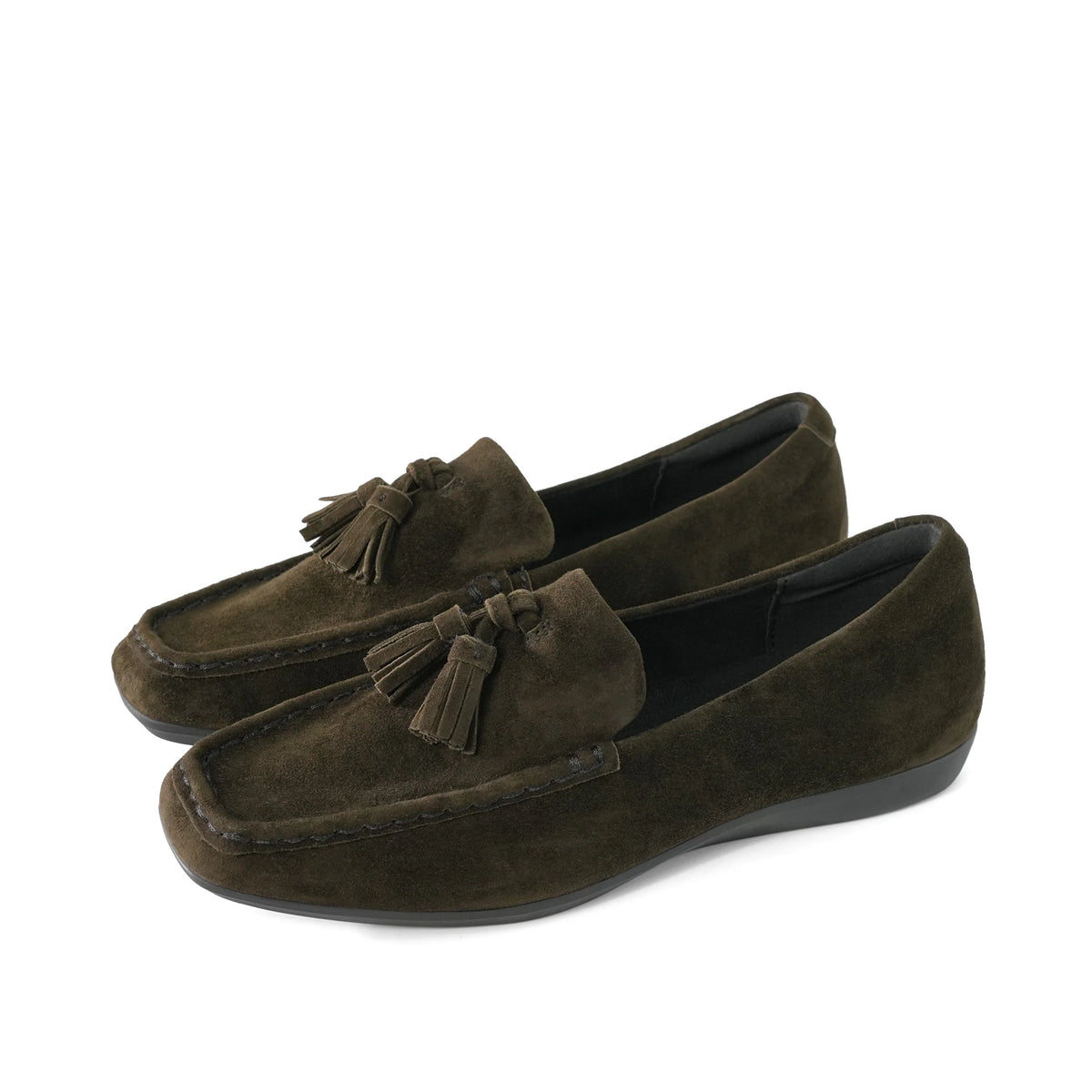 vespera/rosin suede