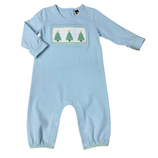 O' Christmas Tree Romper