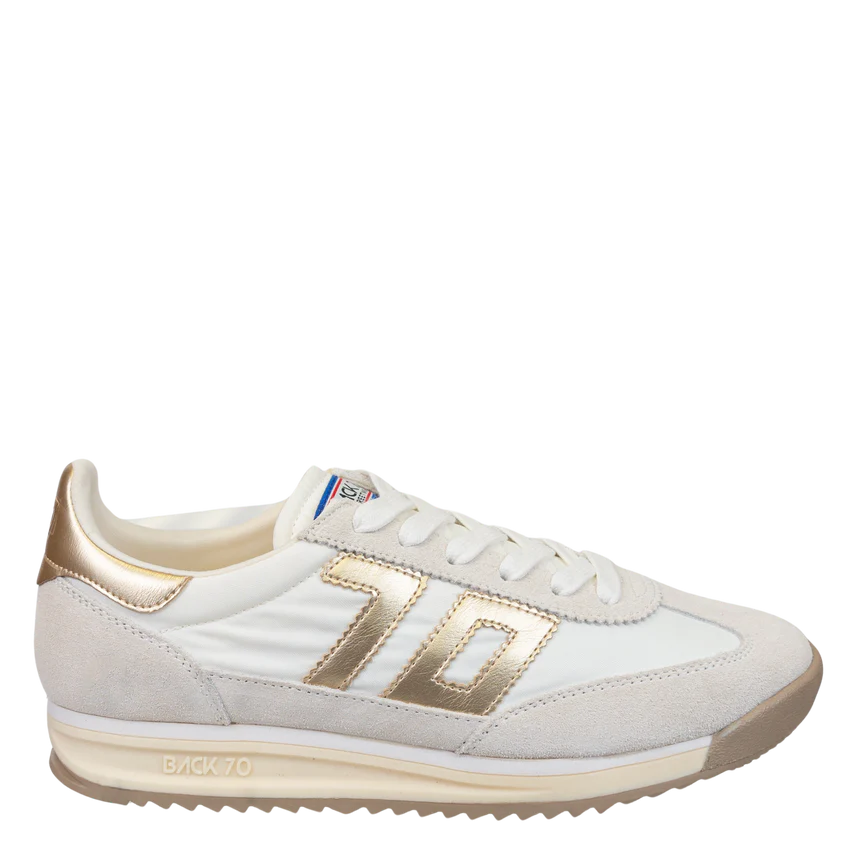 barkley jogger gold