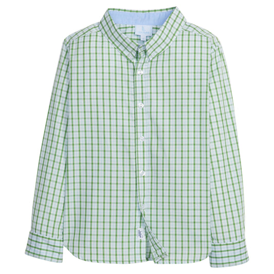 LELAND BUTTON DOWN SHIRT