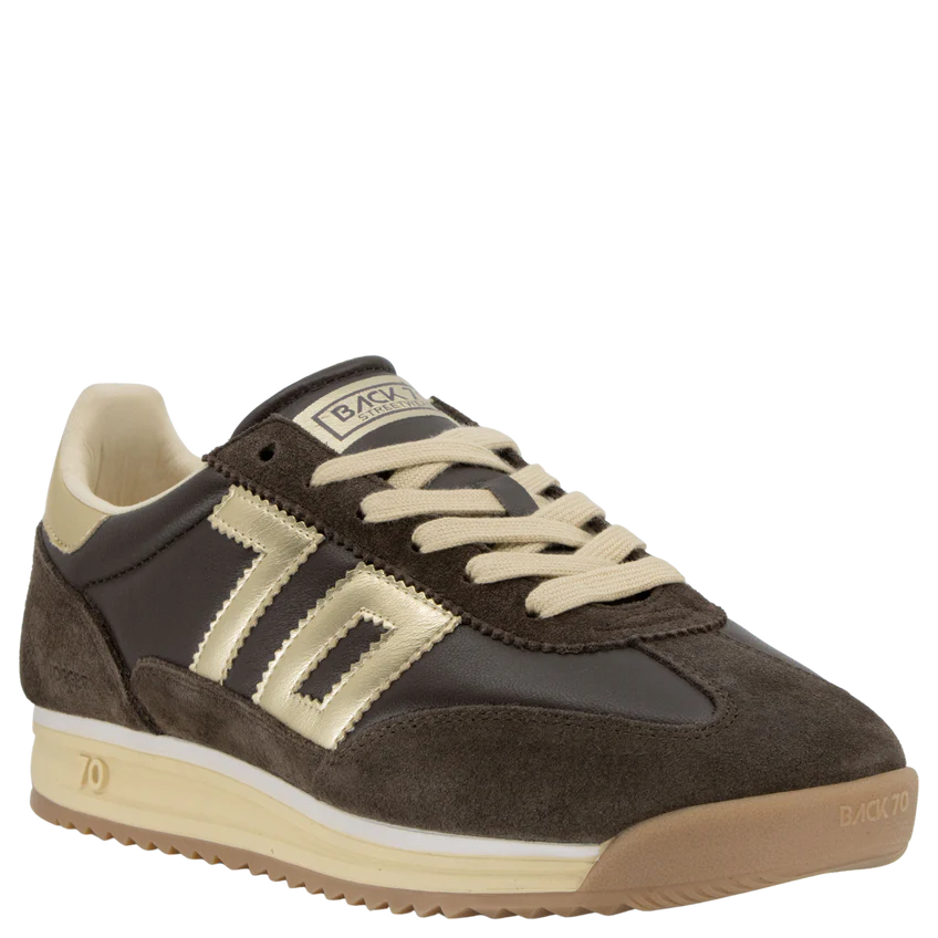 jogger n/coffee/gold