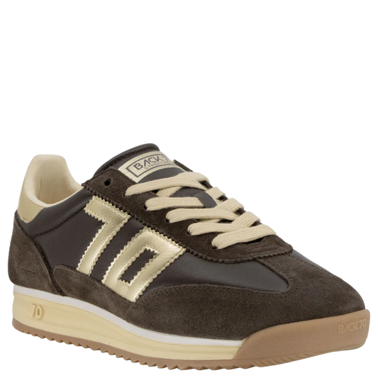 jogger n/coffee/gold