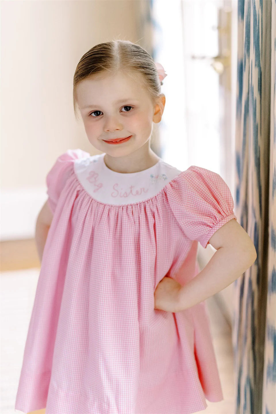 sissy big sister dress