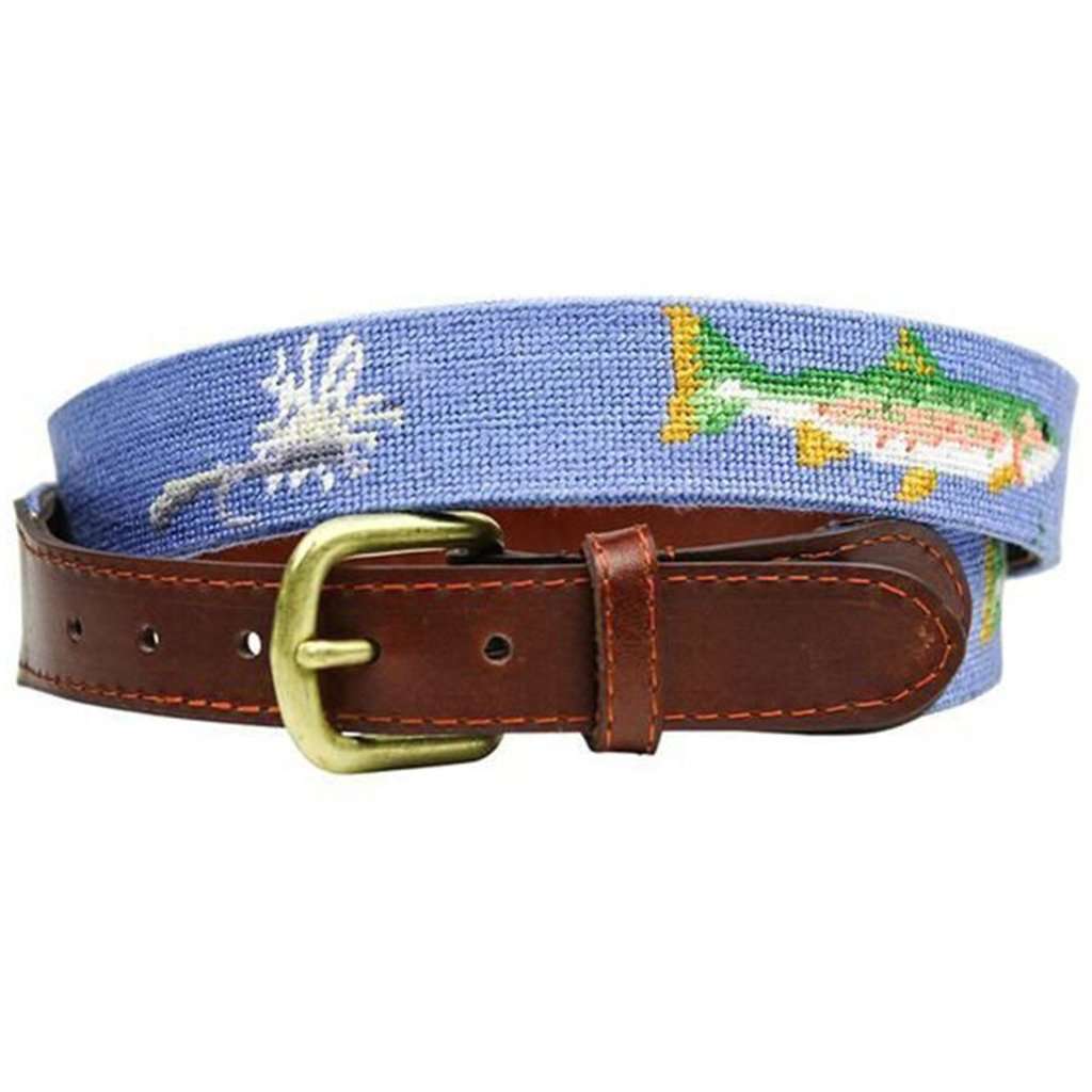 Trout And Fly Belt