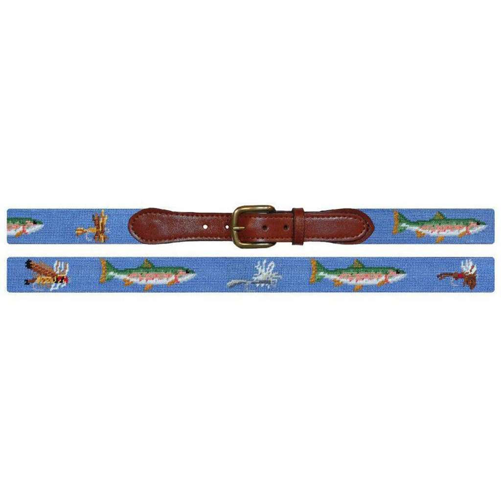 Trout And Fly Belt
