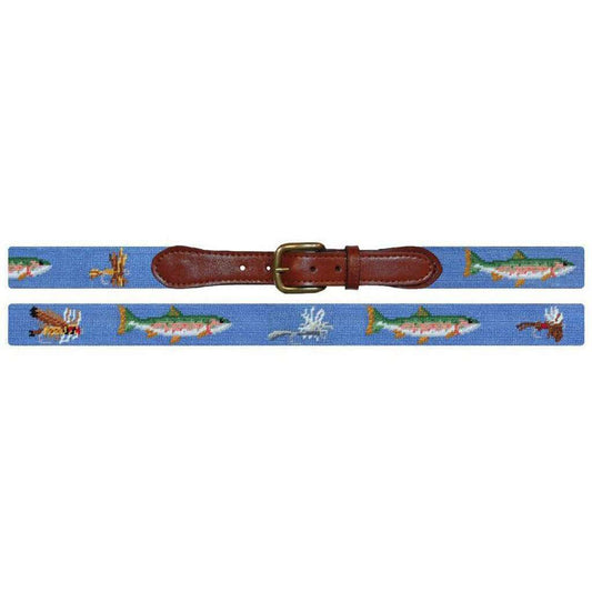 Trout And Fly Belt