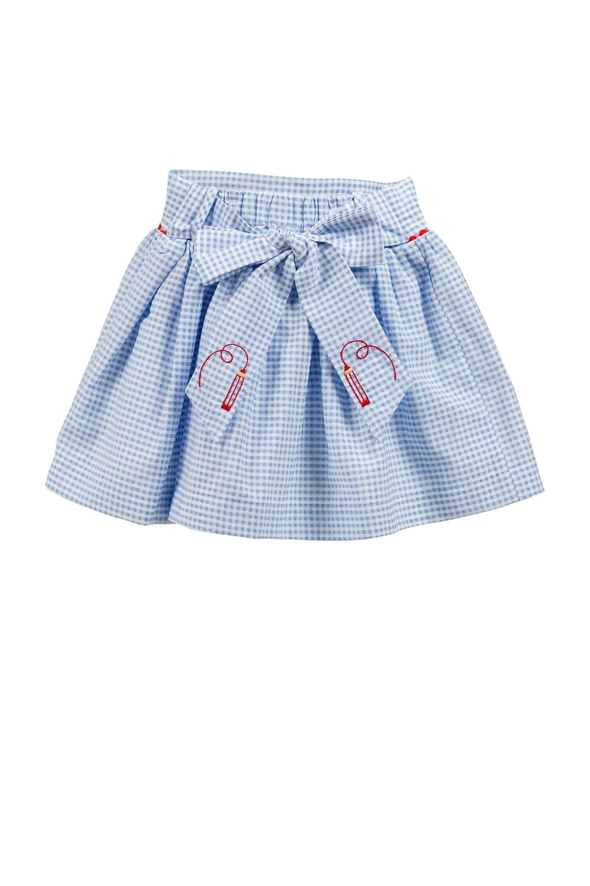 HIGHLANDS SCHOOL SKIRT