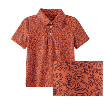 tiger polo