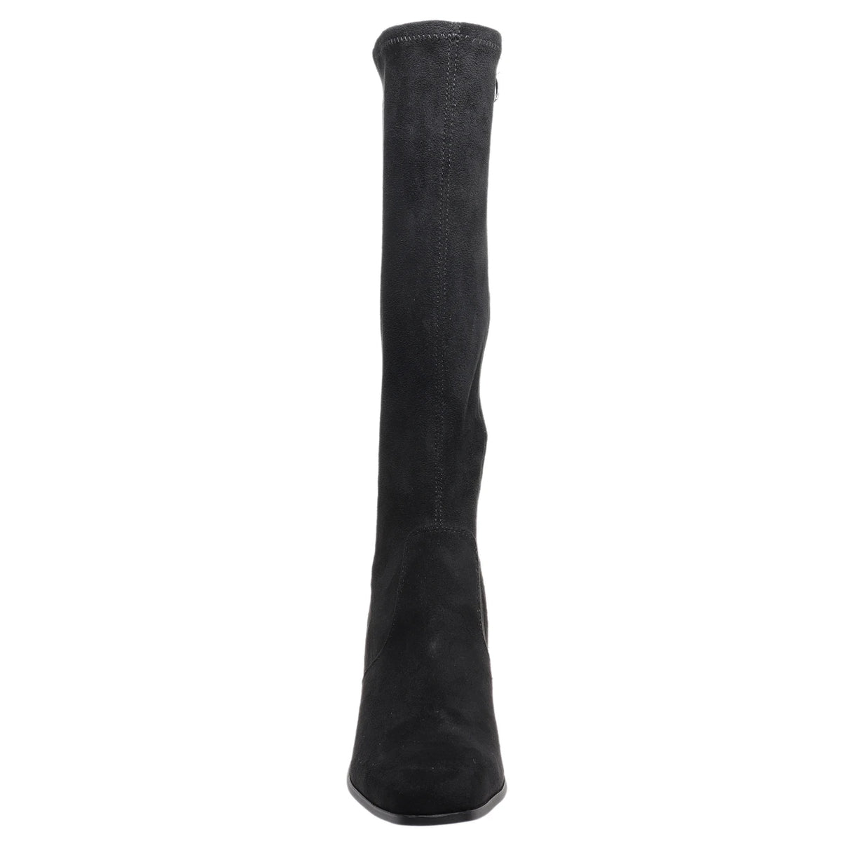 cybill-2/black suede