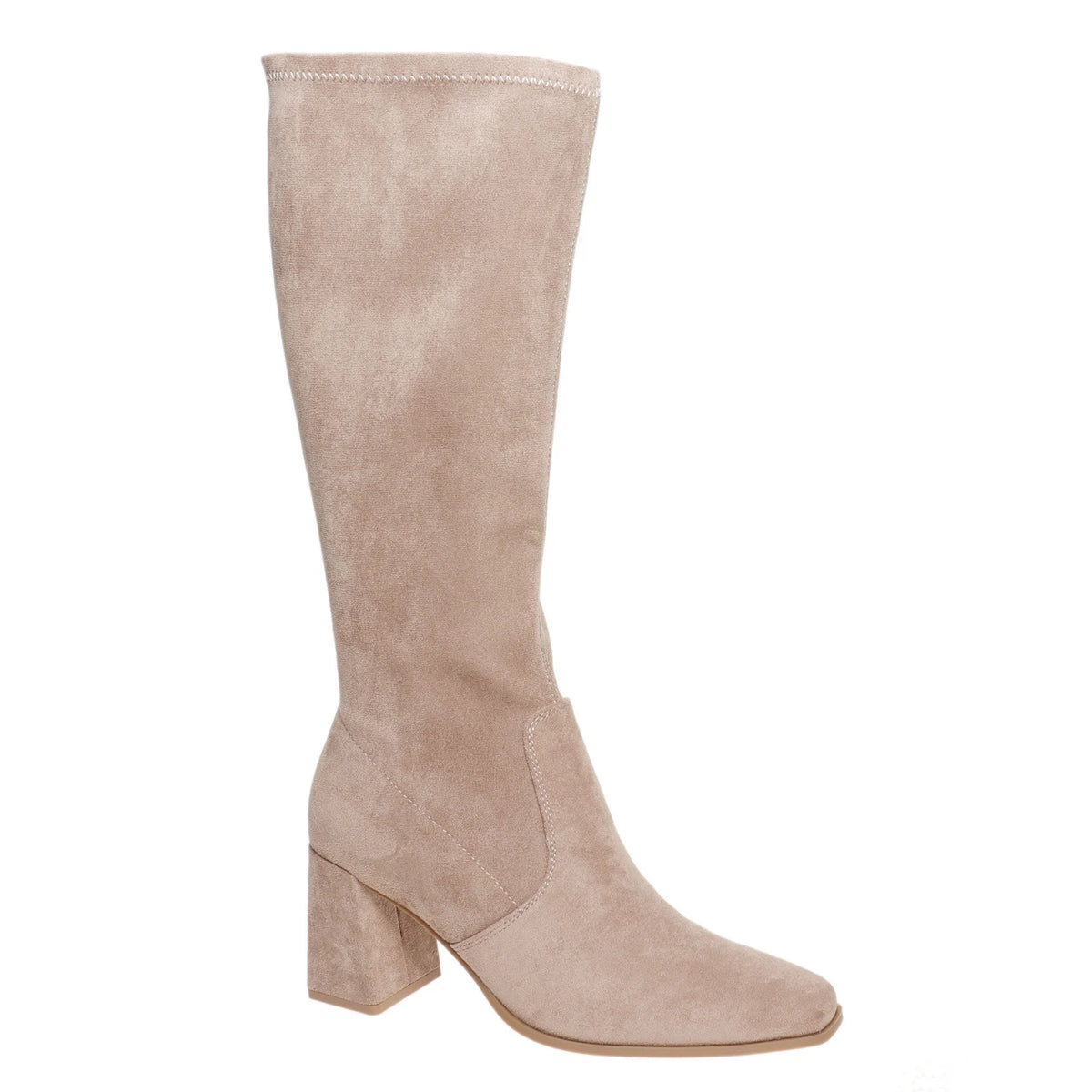 cybill-2/taupe suede