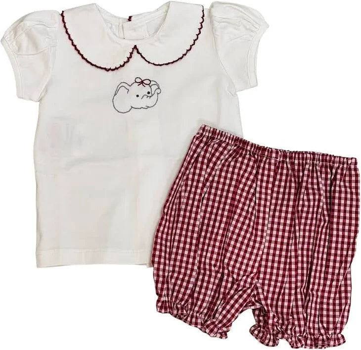 elephant bloomer set