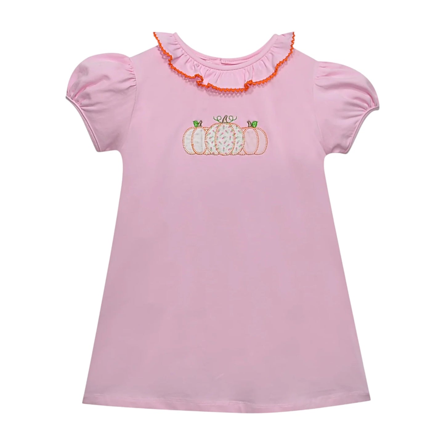 gemma dress/pumpkins