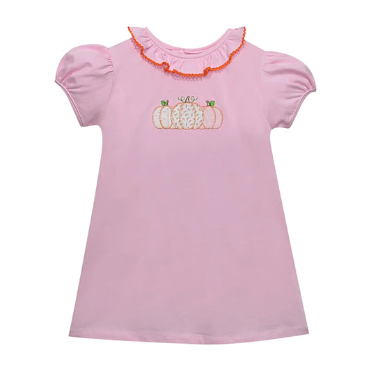 gemma dress/pumpkins