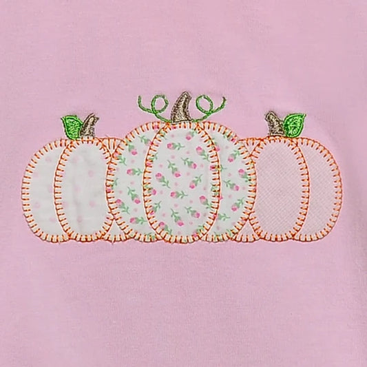 gemma dress/pumpkins
