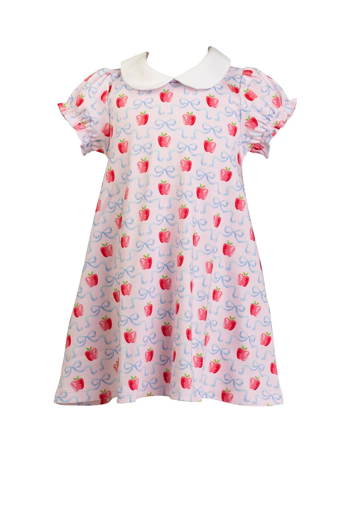 apple blossom dress