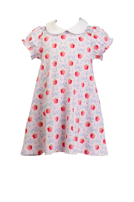 apple blossom dress
