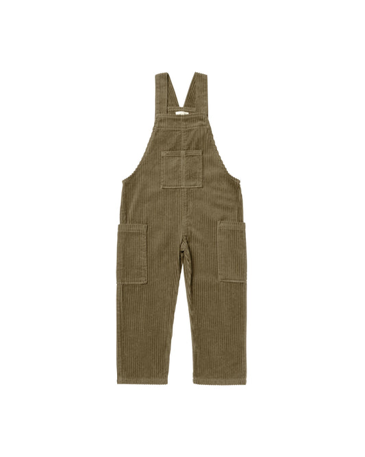 POCKET OVERALL/MOSS