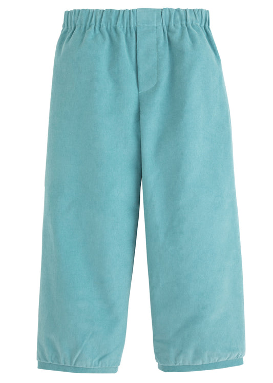 canton cord banded pant