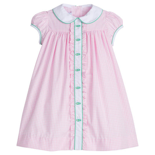 RUFFLED SALLY DRESS GOLF