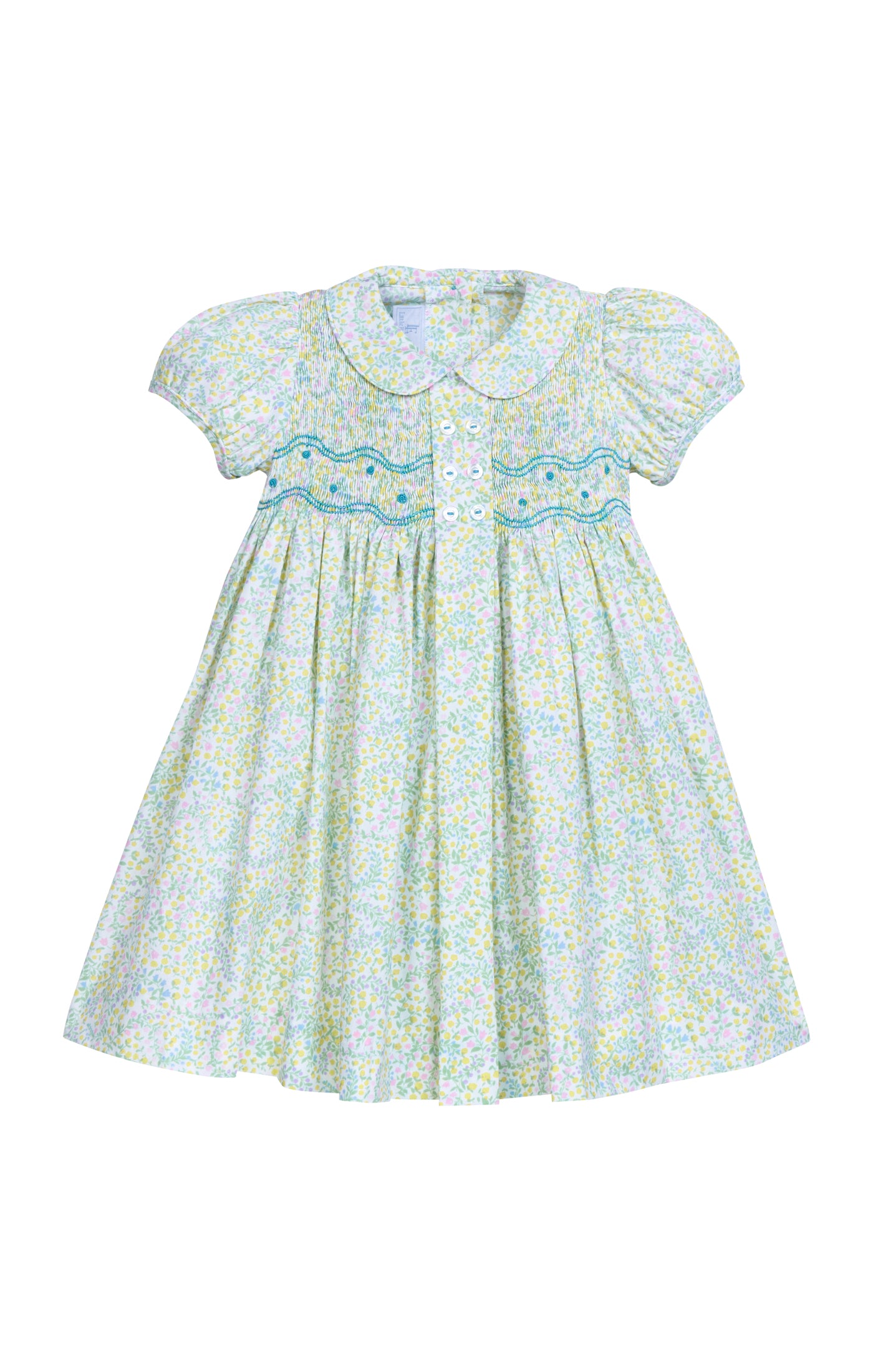bridget dress briarcliff floral