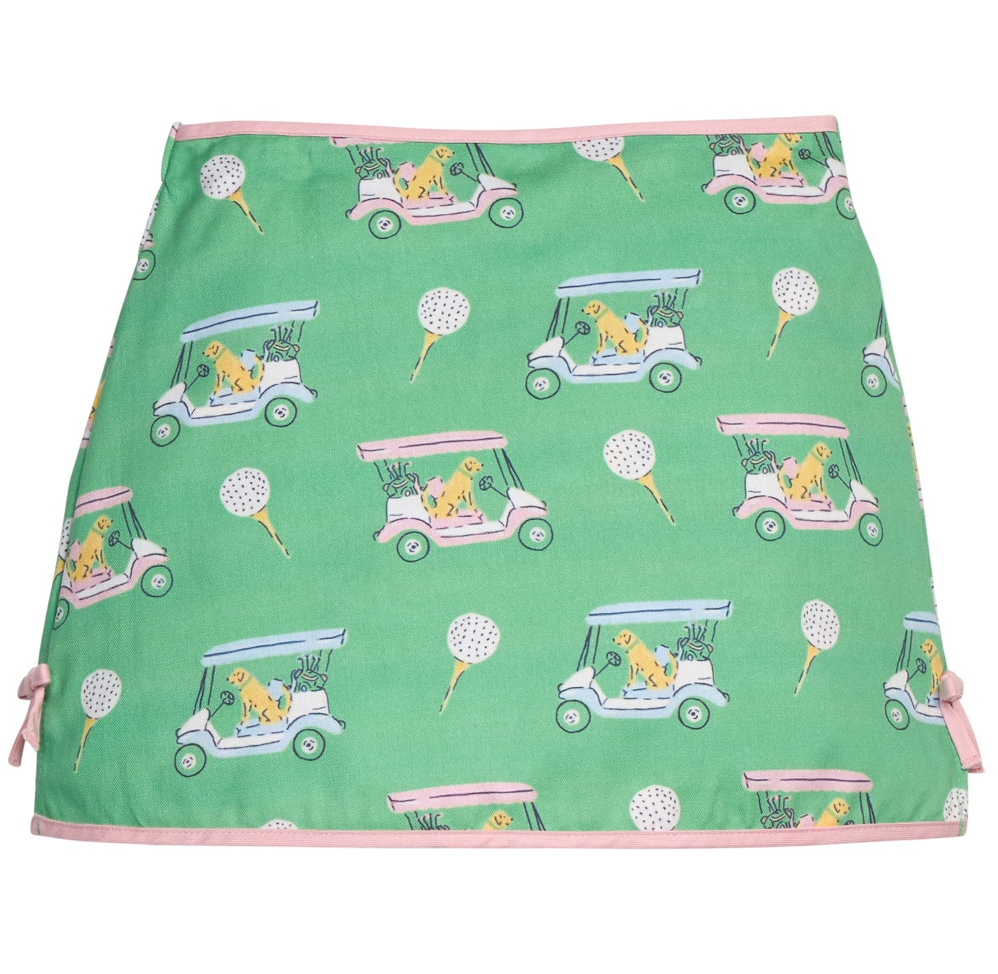colleen skort/paws on par