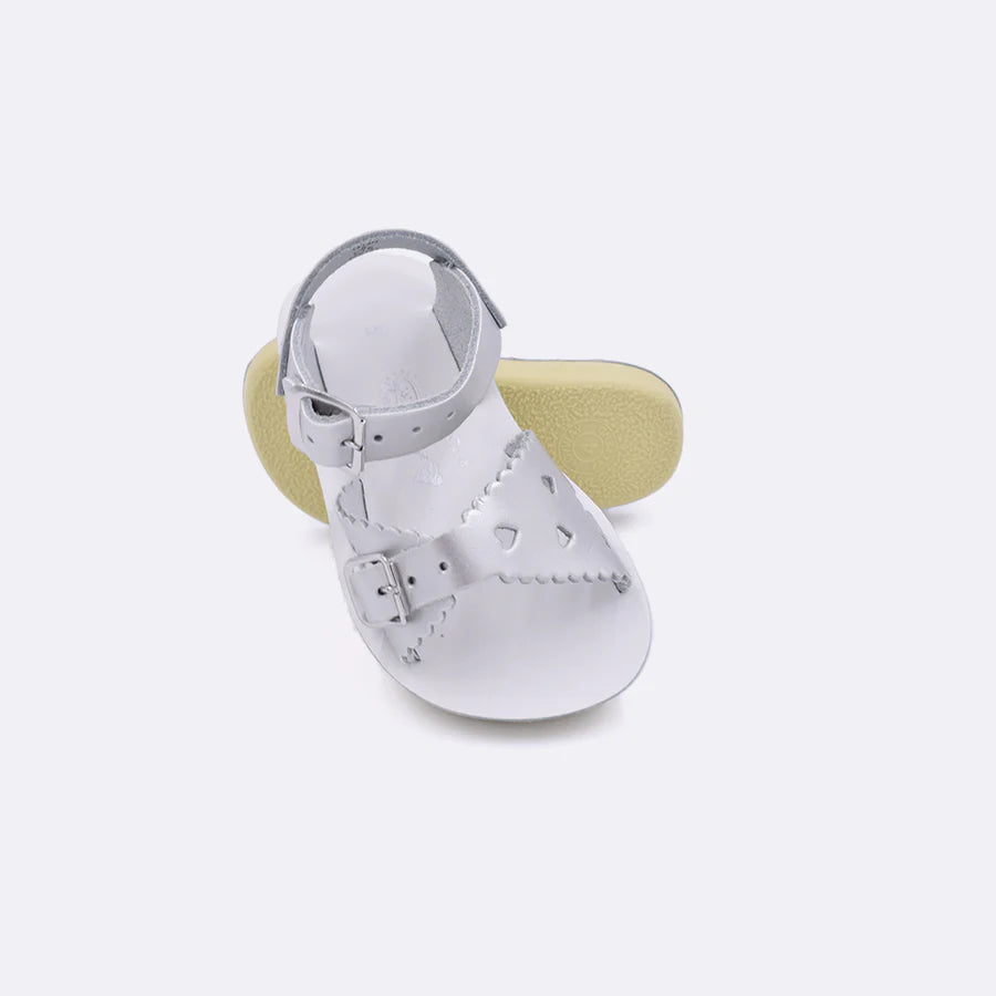 Sweetheart Silver