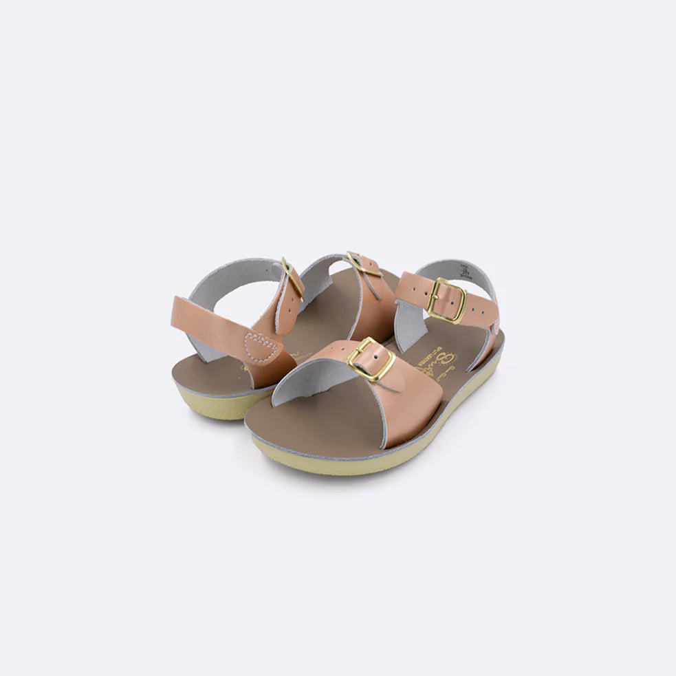 Surfer Rose Gold