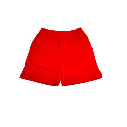 JERSEY SHORTS RED