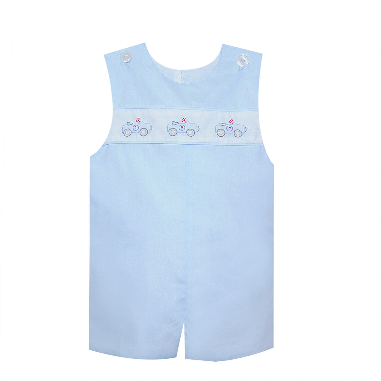 RACE CAR SHORTAll