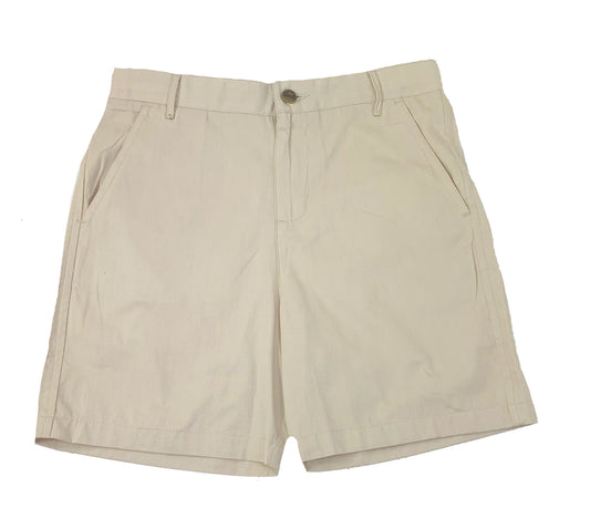 KHAKI SHORTS